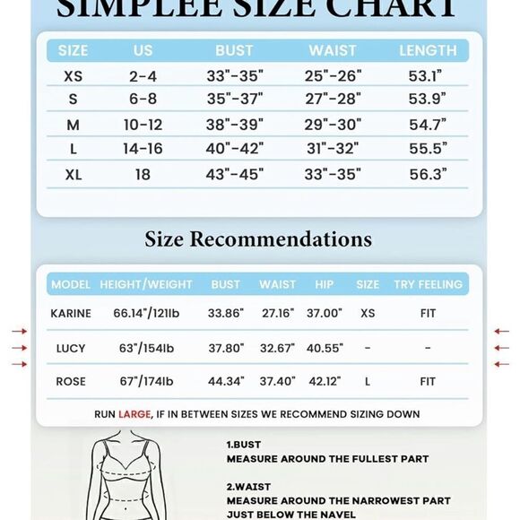 Simplee Boho Floral Maxi Dress Flowy Casual V Neck Short Sleeve Long Dress Sz S - Picture 5 of 5